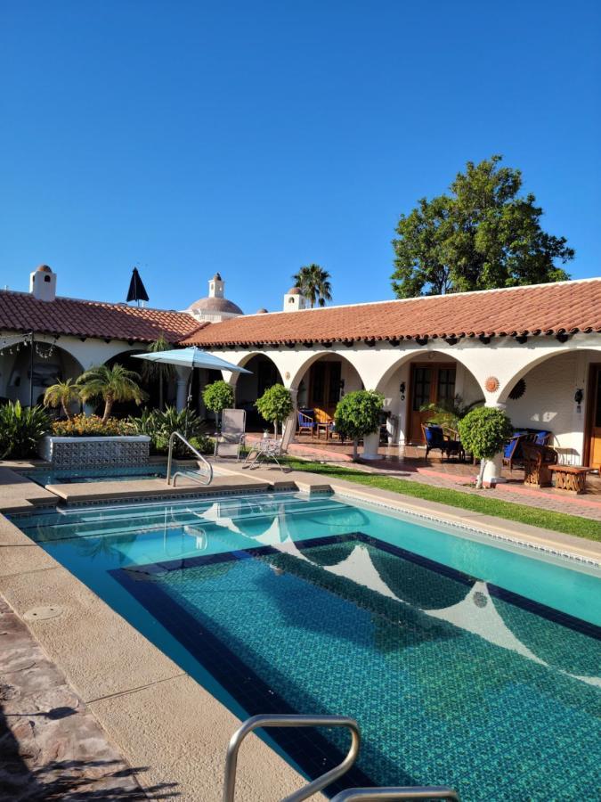 Casa Magdalena Bed & Breakfast San Carlos Nuevo Guaymas Dış mekan fotoğraf
