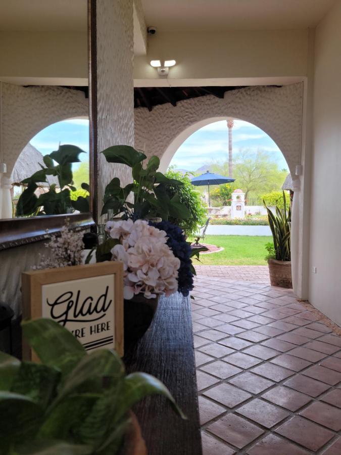 Casa Magdalena Bed & Breakfast San Carlos Nuevo Guaymas Dış mekan fotoğraf