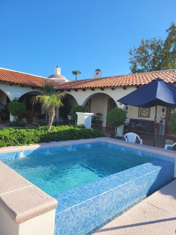 Casa Magdalena Bed & Breakfast San Carlos Nuevo Guaymas Dış mekan fotoğraf
