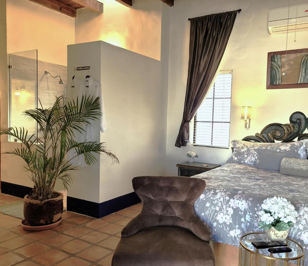 Casa Magdalena Bed & Breakfast San Carlos Nuevo Guaymas Dış mekan fotoğraf