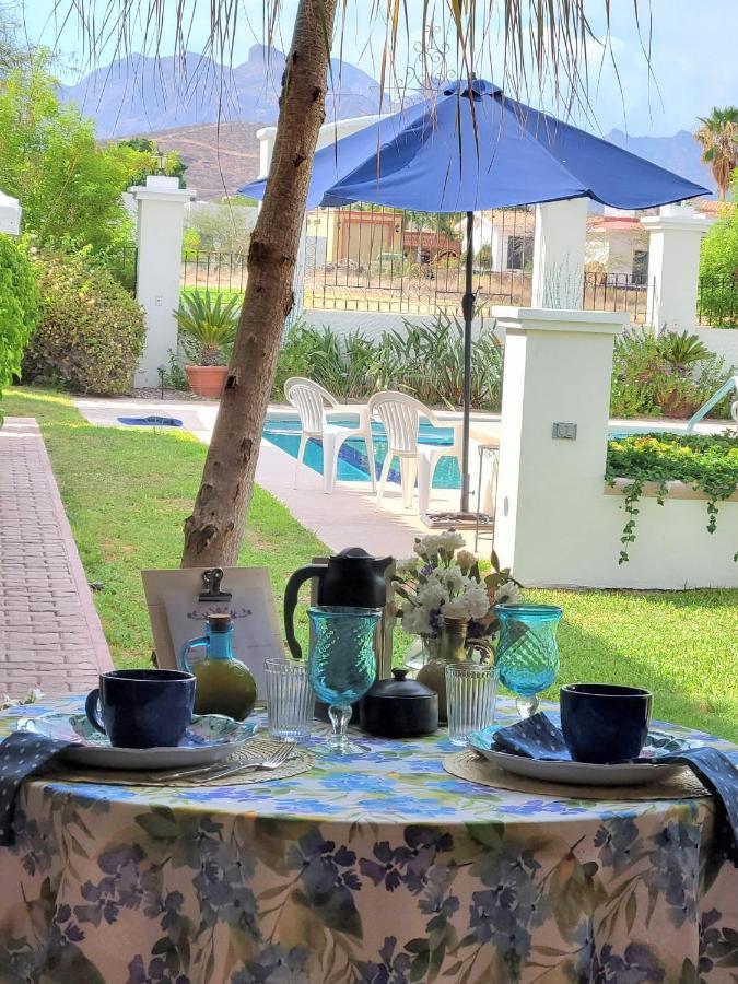 Casa Magdalena Bed & Breakfast San Carlos Nuevo Guaymas Dış mekan fotoğraf