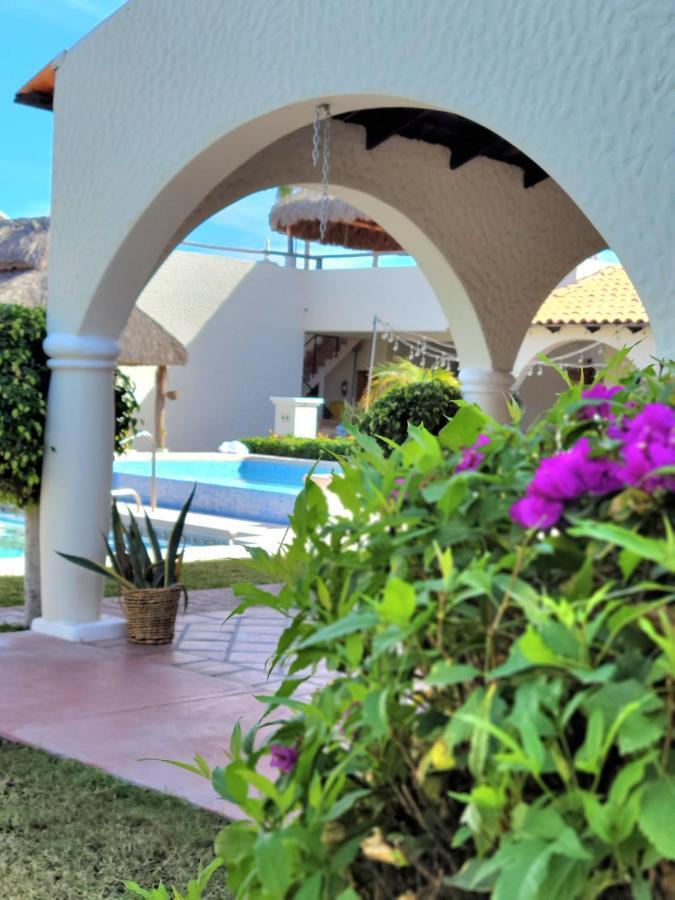 Casa Magdalena Bed & Breakfast San Carlos Nuevo Guaymas Dış mekan fotoğraf