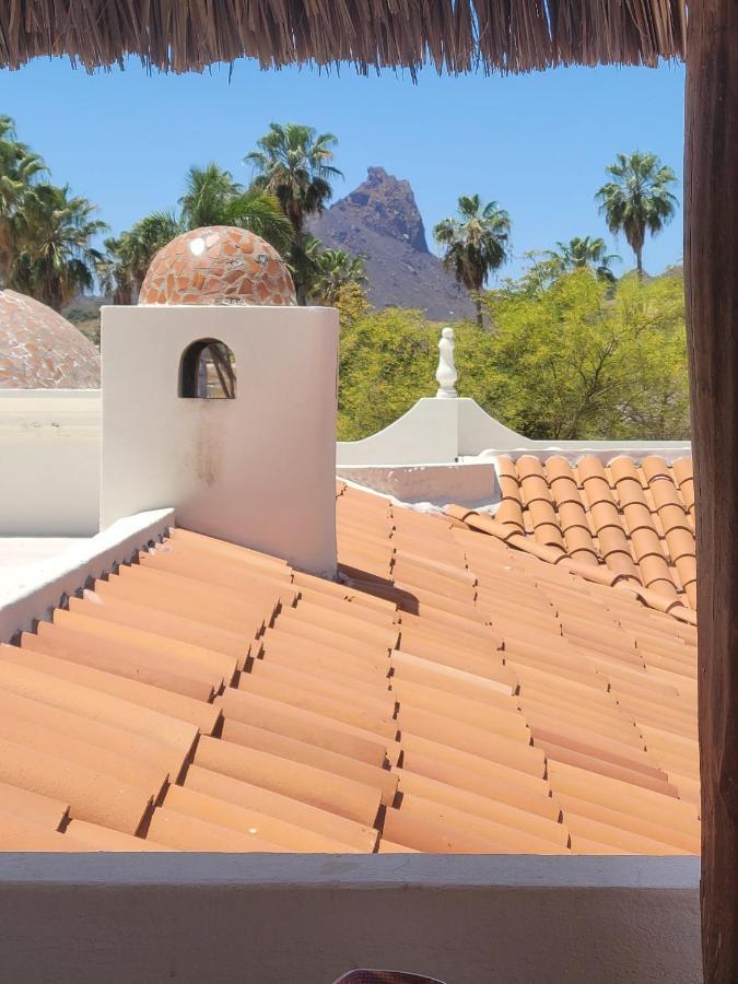 Casa Magdalena Bed & Breakfast San Carlos Nuevo Guaymas Dış mekan fotoğraf