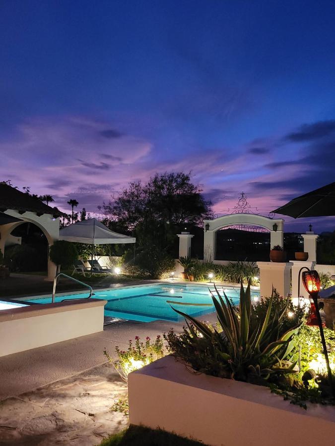 Casa Magdalena Bed & Breakfast San Carlos Nuevo Guaymas Dış mekan fotoğraf
