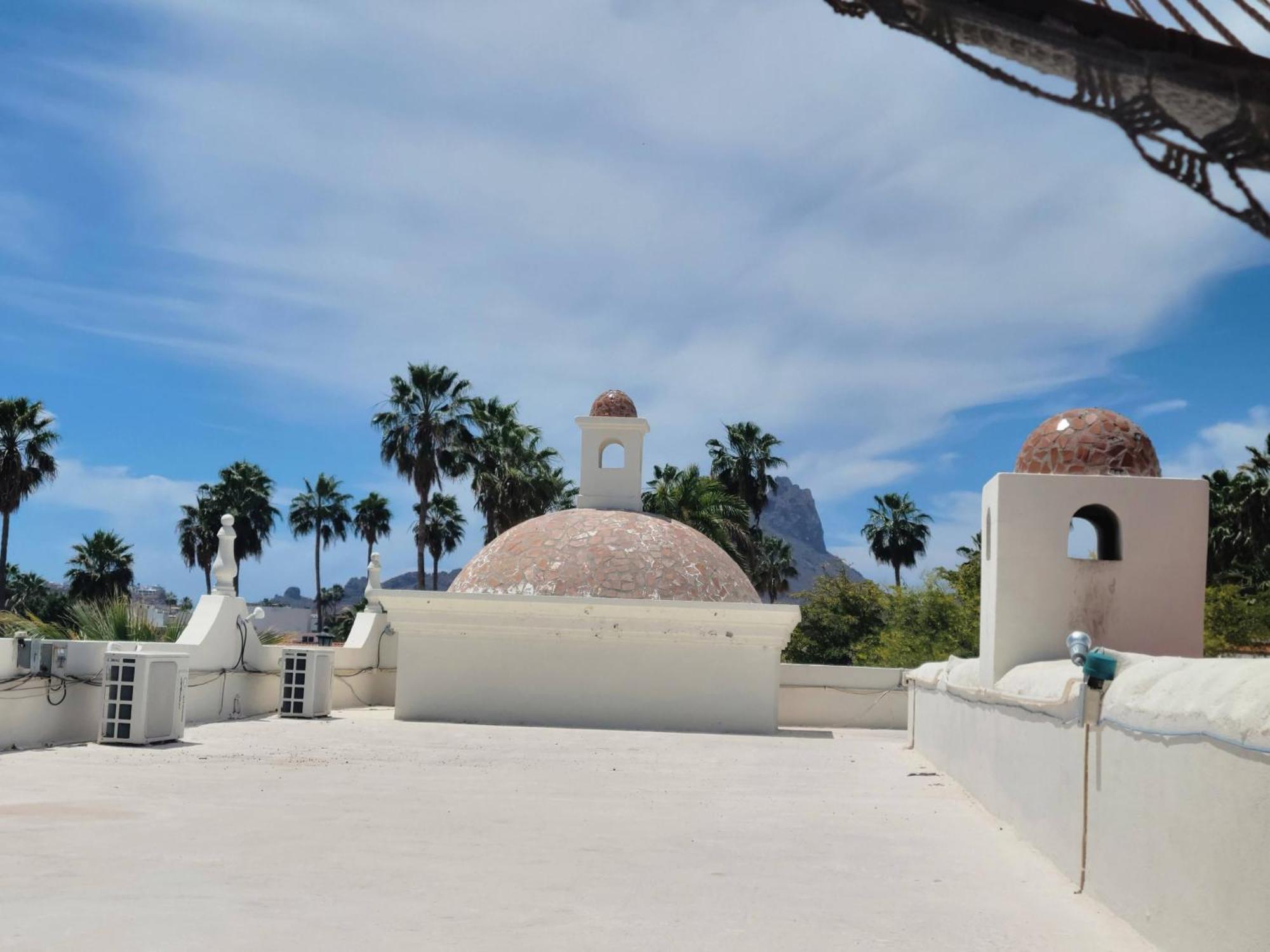 Casa Magdalena Bed & Breakfast San Carlos Nuevo Guaymas Dış mekan fotoğraf