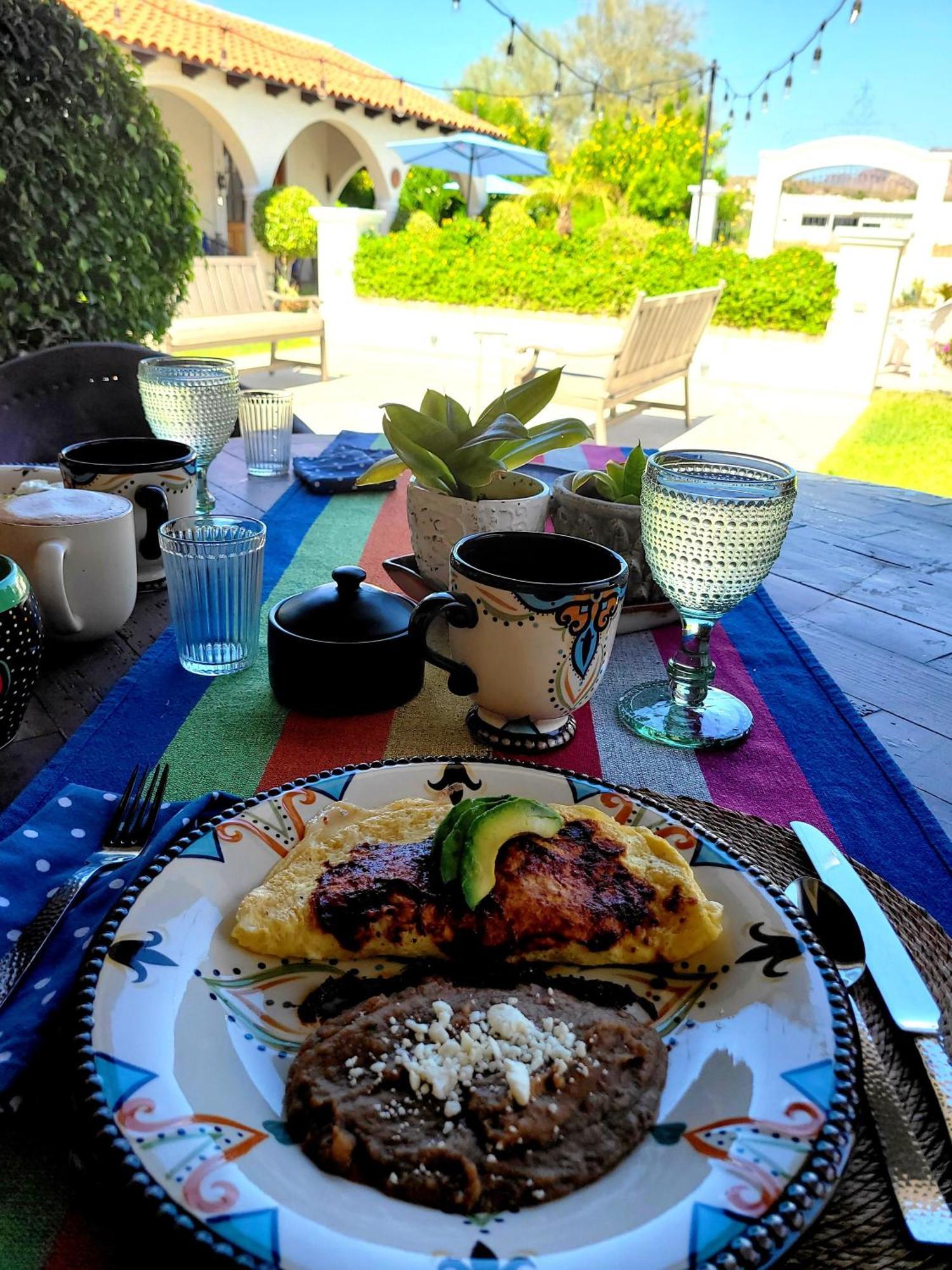 Casa Magdalena Bed & Breakfast San Carlos Nuevo Guaymas Dış mekan fotoğraf