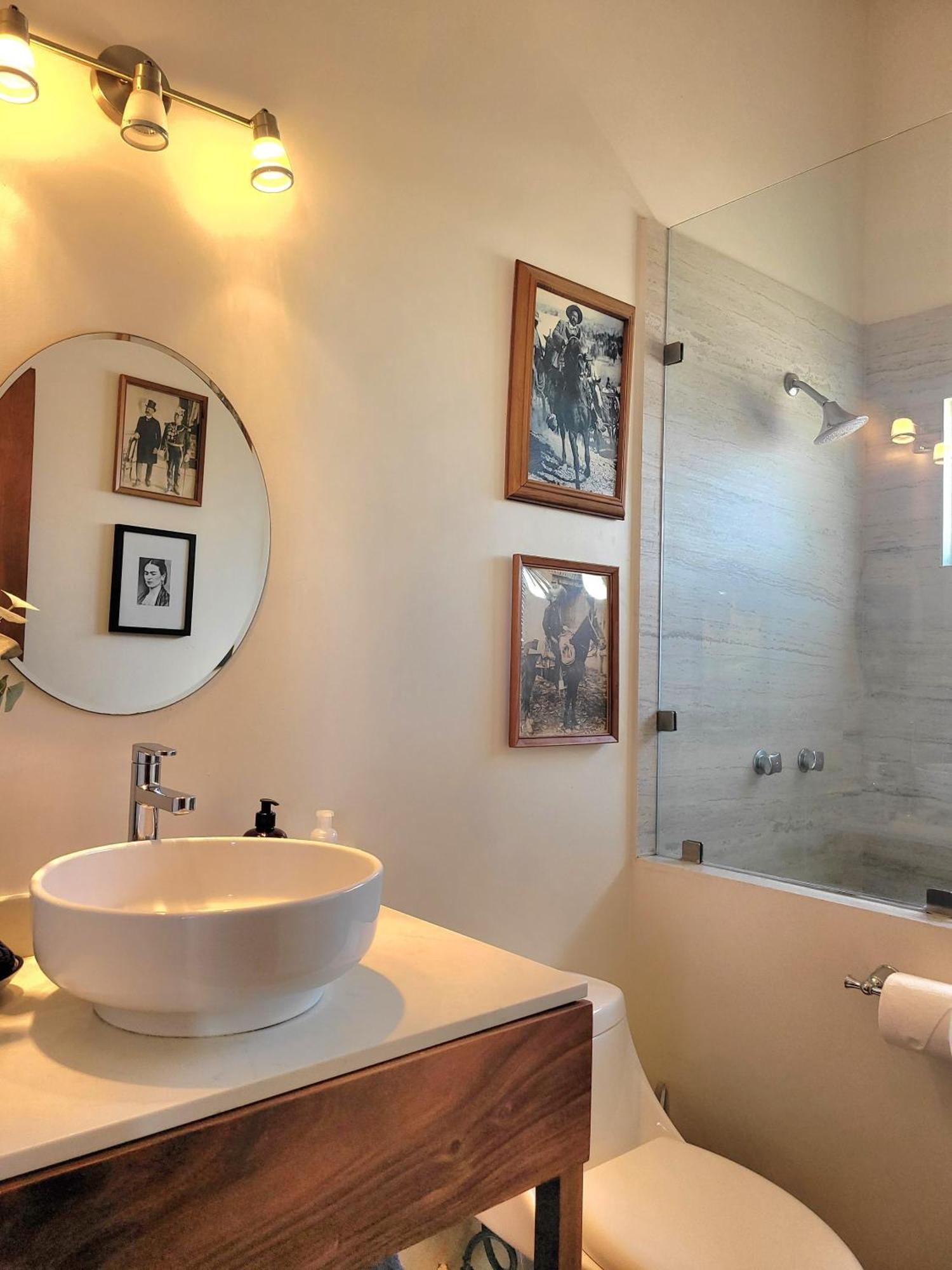 Casa Magdalena Bed & Breakfast San Carlos Nuevo Guaymas Dış mekan fotoğraf