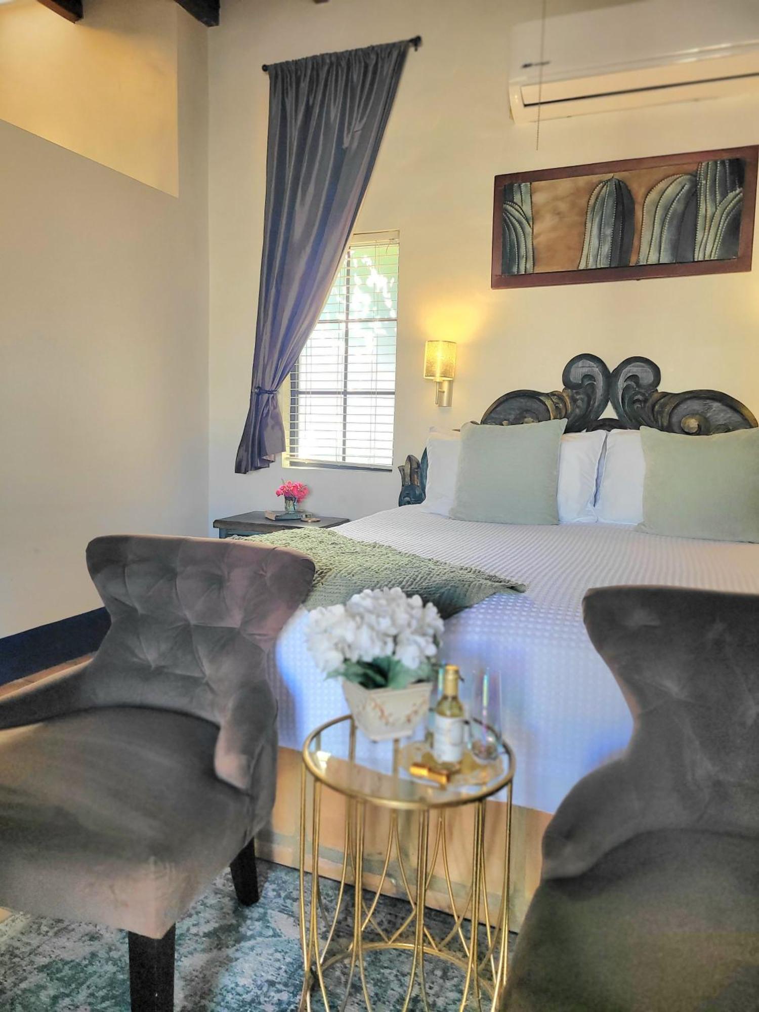 Casa Magdalena Bed & Breakfast San Carlos Nuevo Guaymas Dış mekan fotoğraf